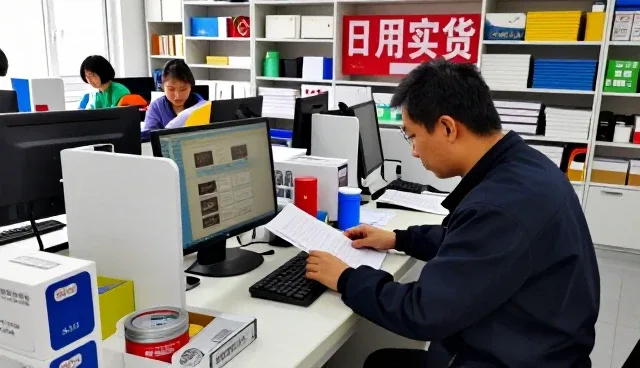 商品采购等帮助客户实现电商代运营目标